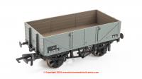 SB009L SR Diagram 1364 5 plank open wagon BR Grey IoW